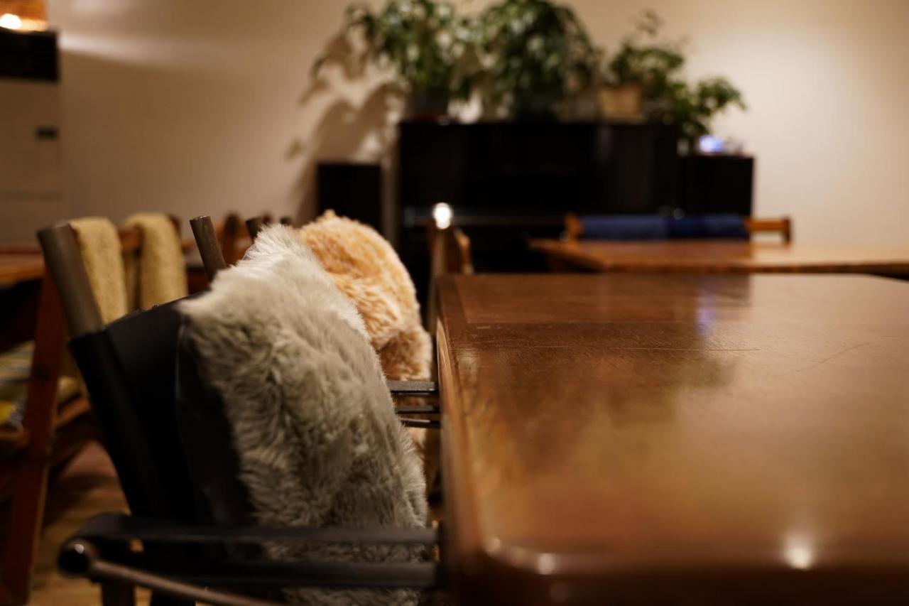 Country Milky House Couette-café