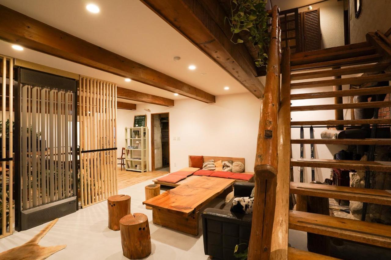 Country Milky House Couette-café Niseko
