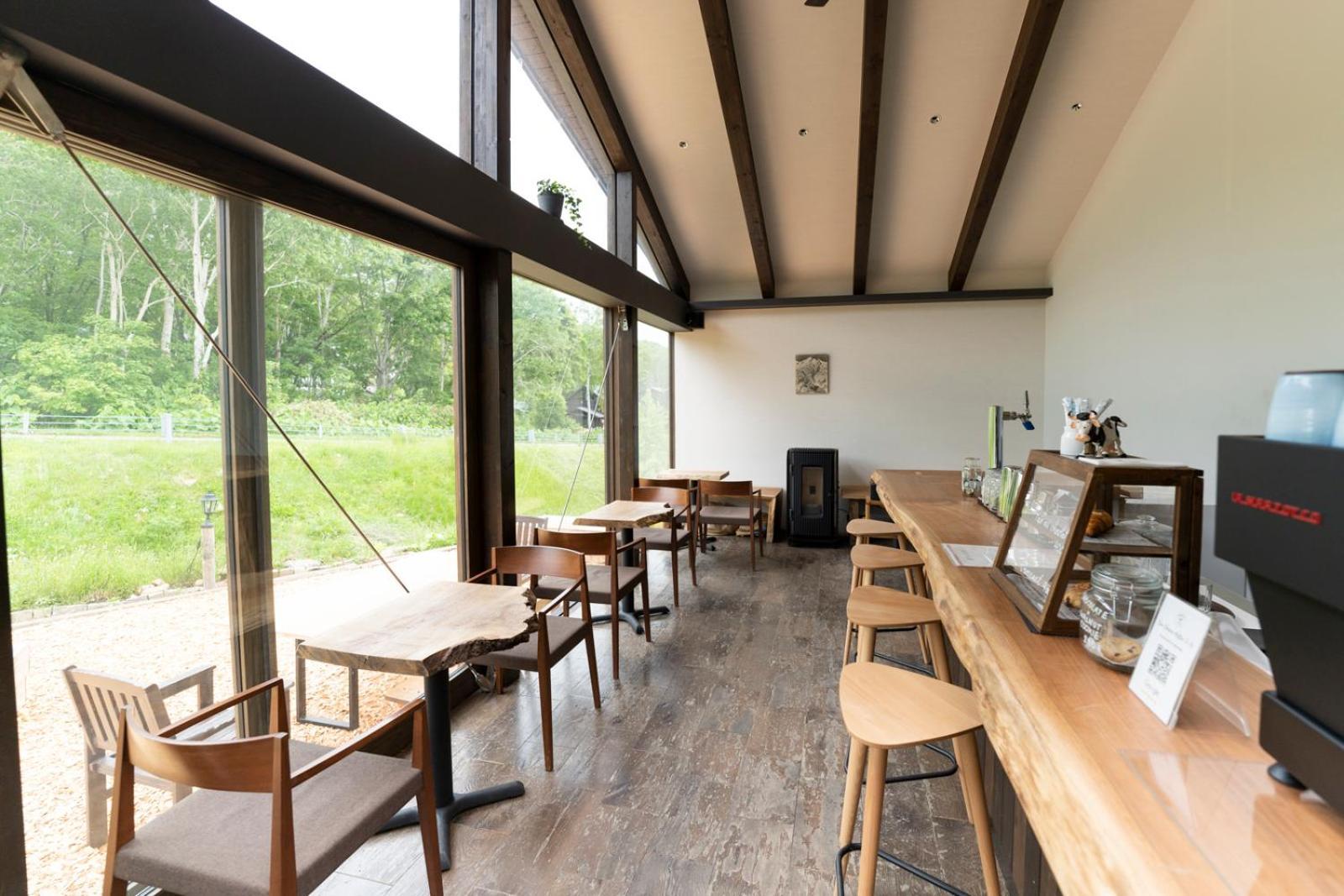 Country Milky House Couette-café Niseko