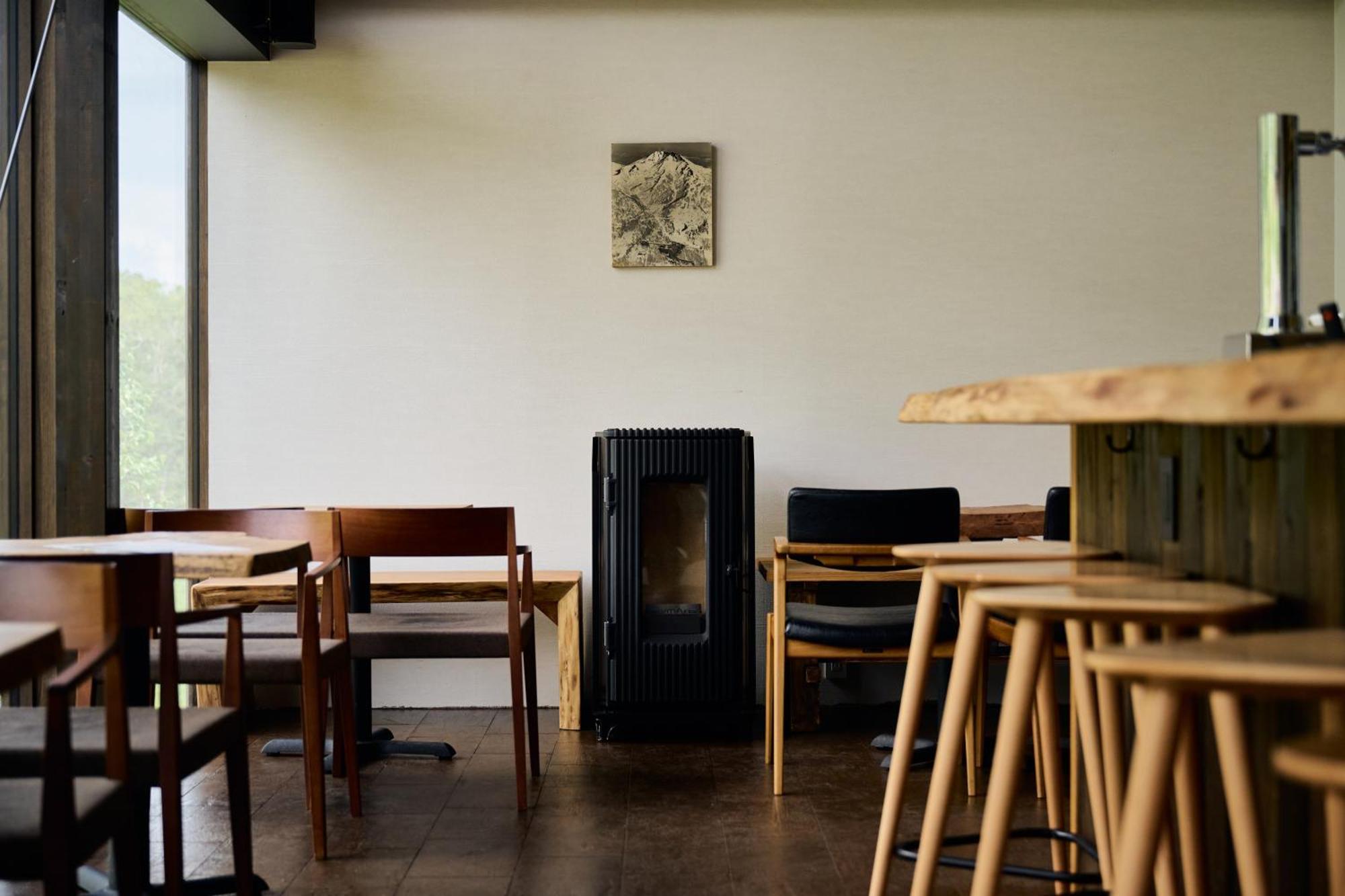 Country Milky House Couette-café