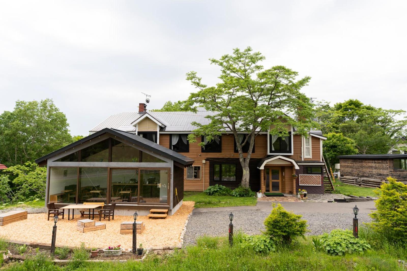 Couette-café Country Milky House 2*