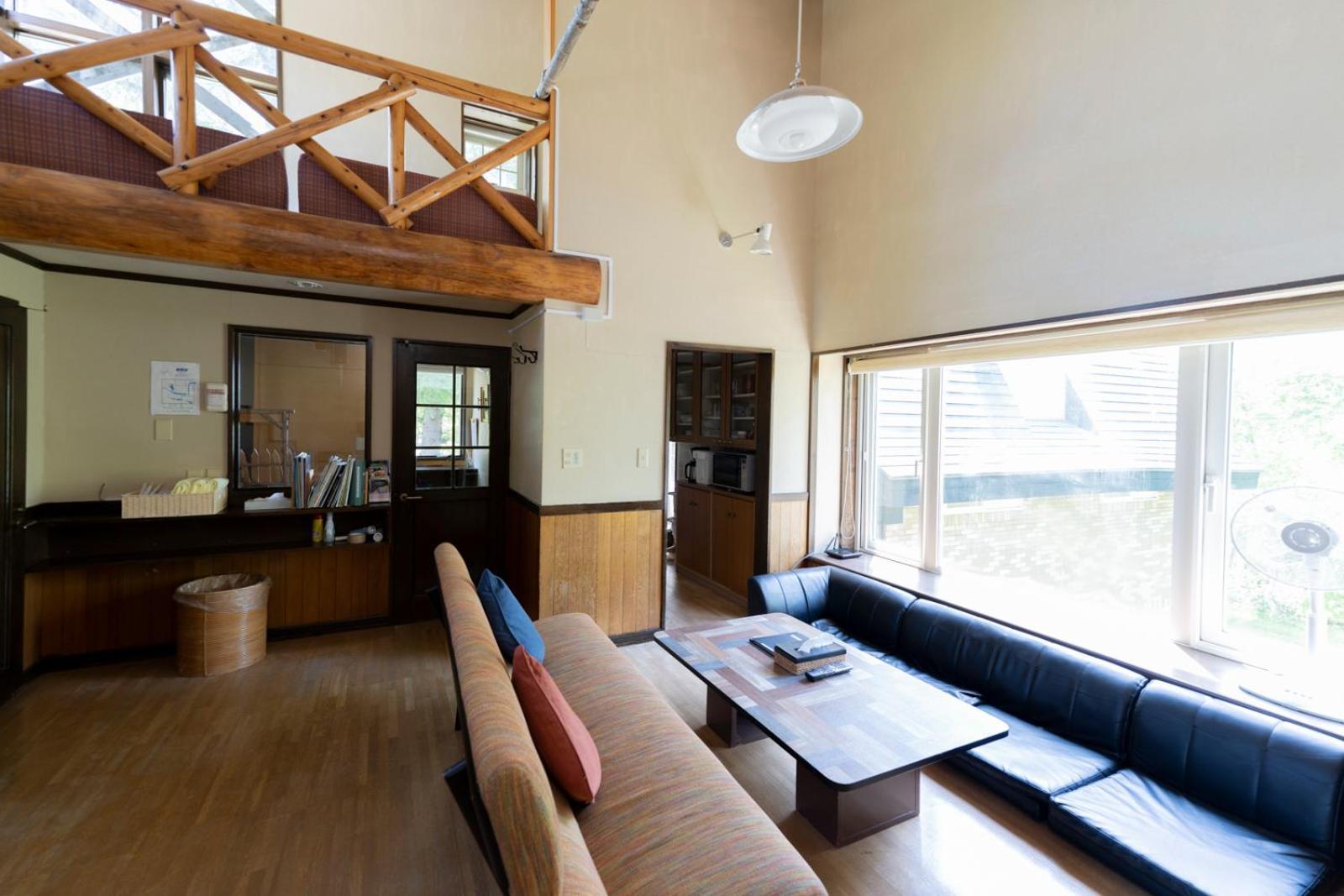 Country Milky House Couette-café