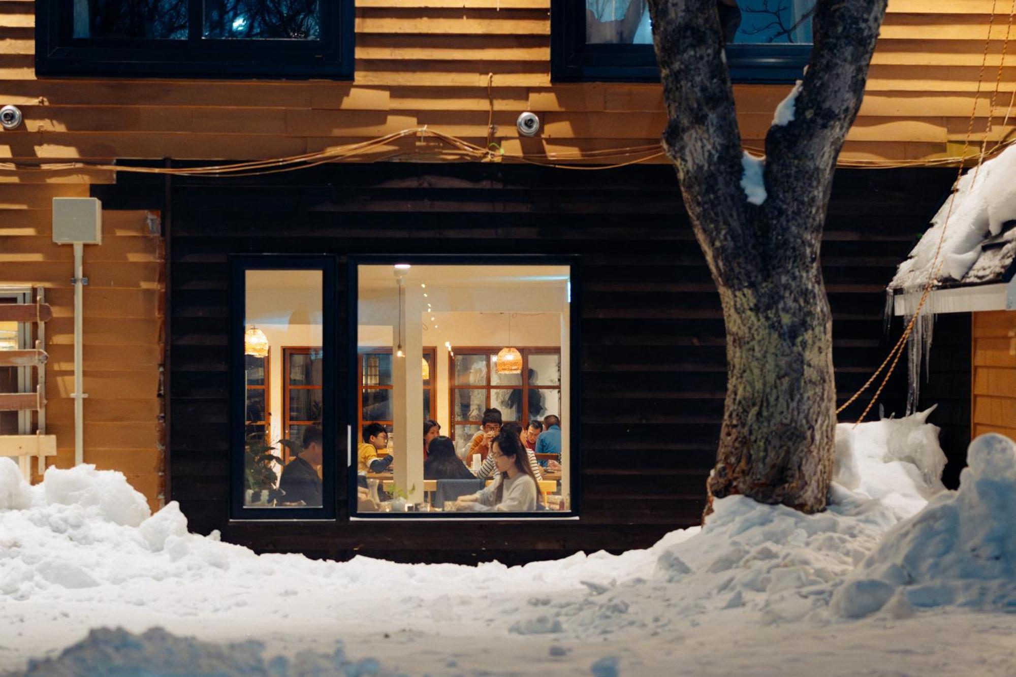 Country Milky House Couette-café