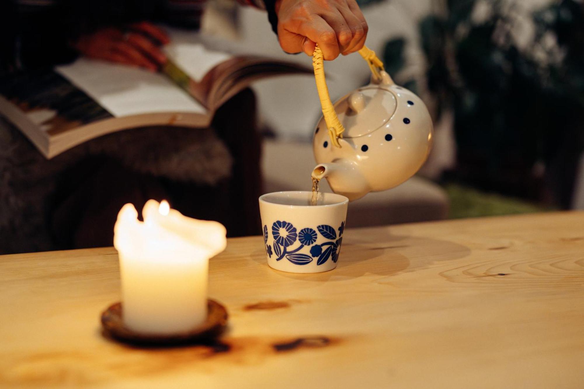 Couette-café Country Milky House