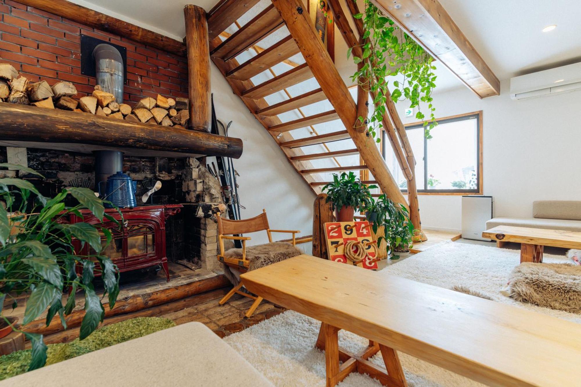 Couette-café Country Milky House 2*