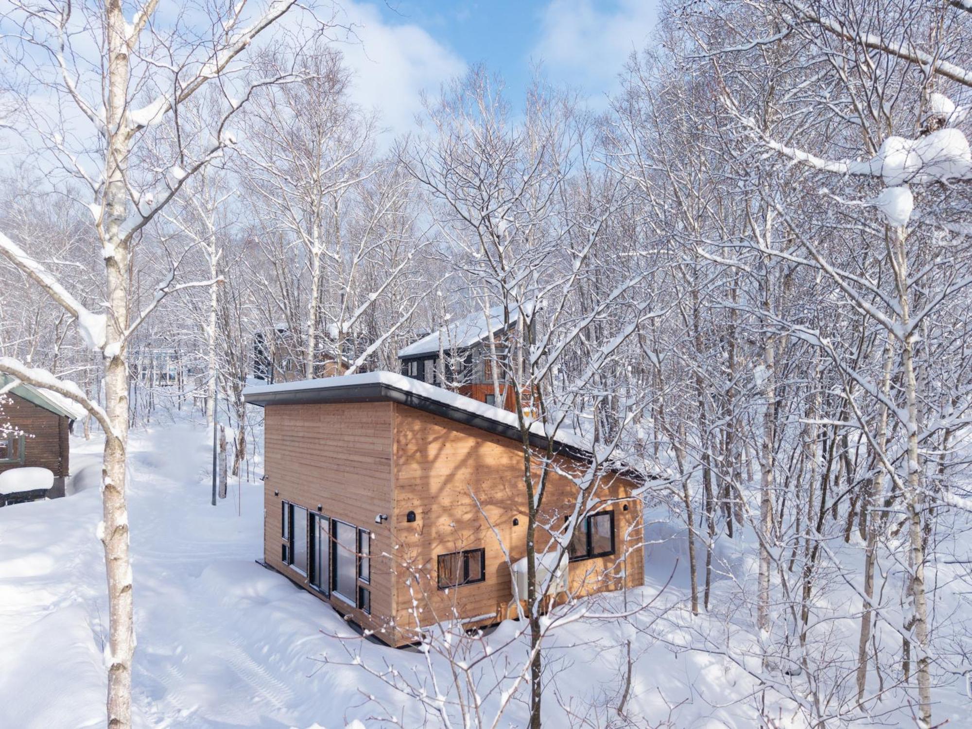 Couette-café Country Milky House Niseko
