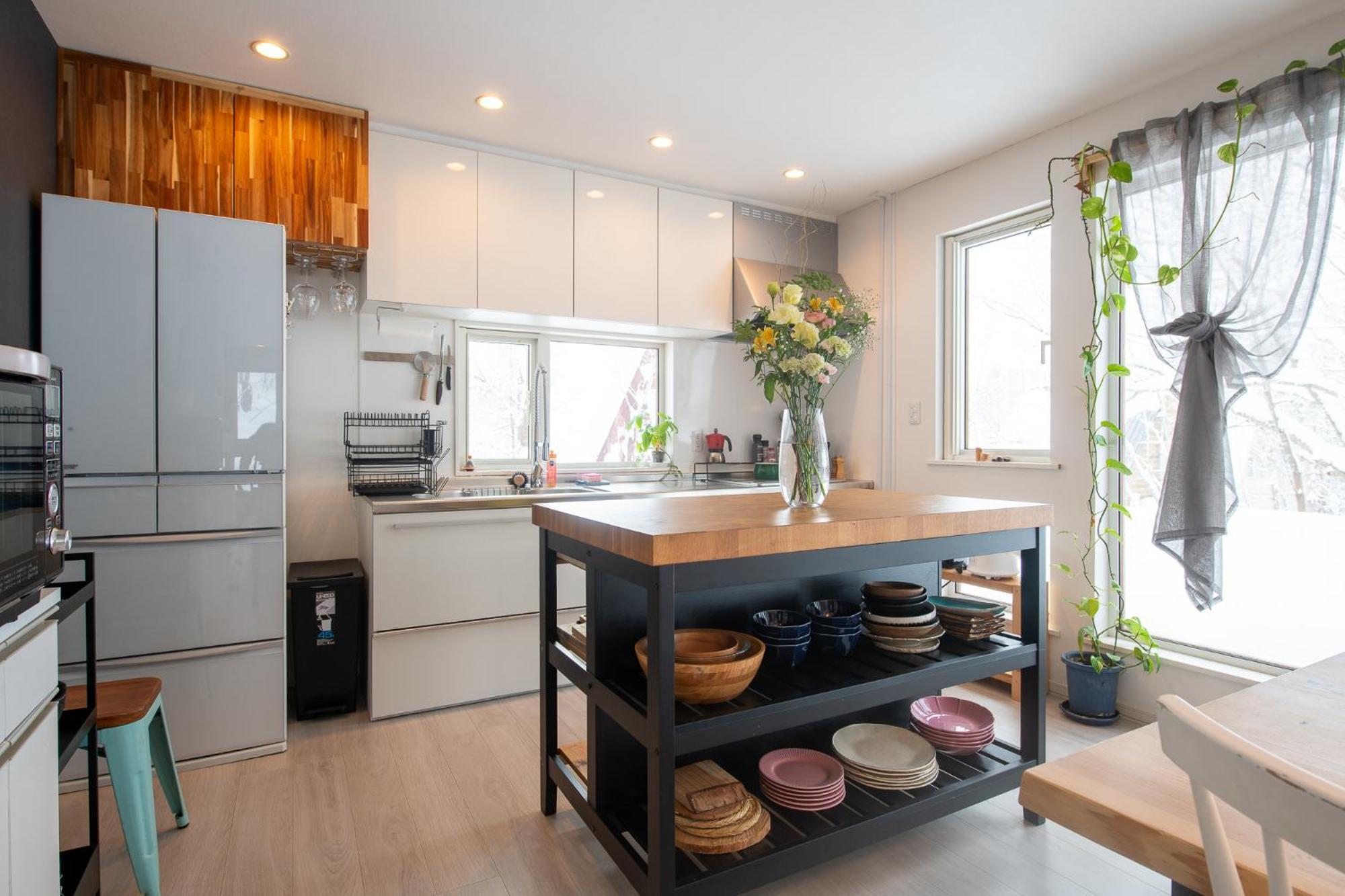 Country Milky House