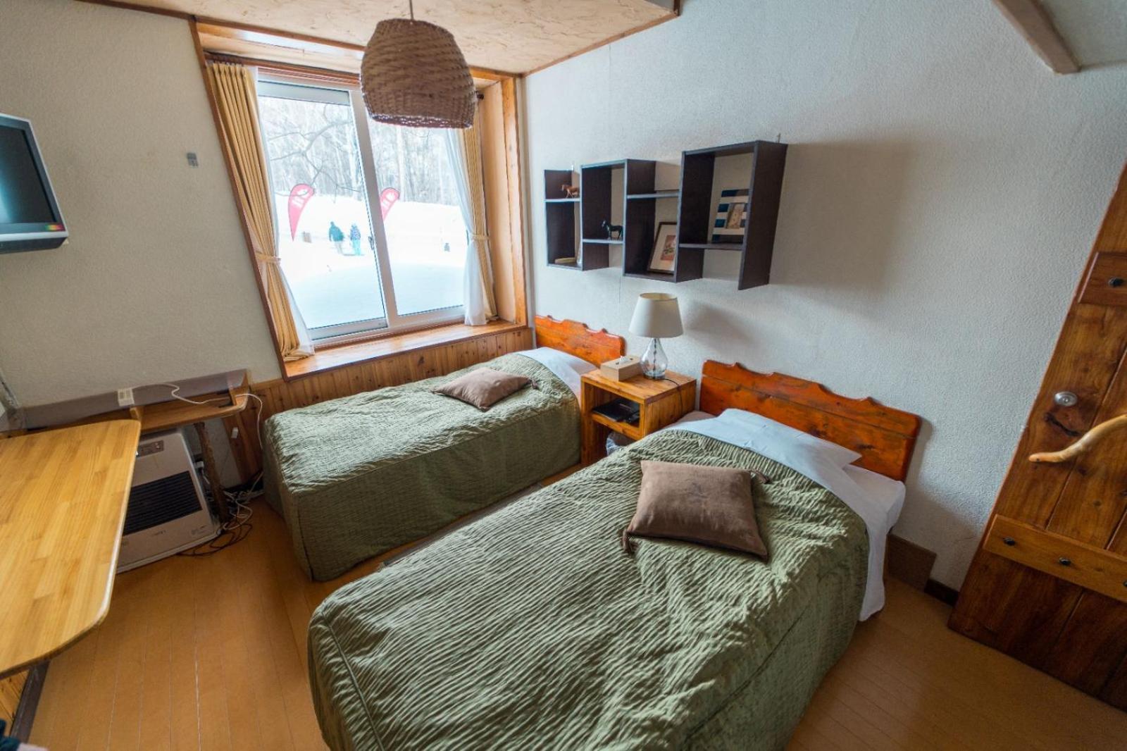 Country Milky House Couette-café Niseko