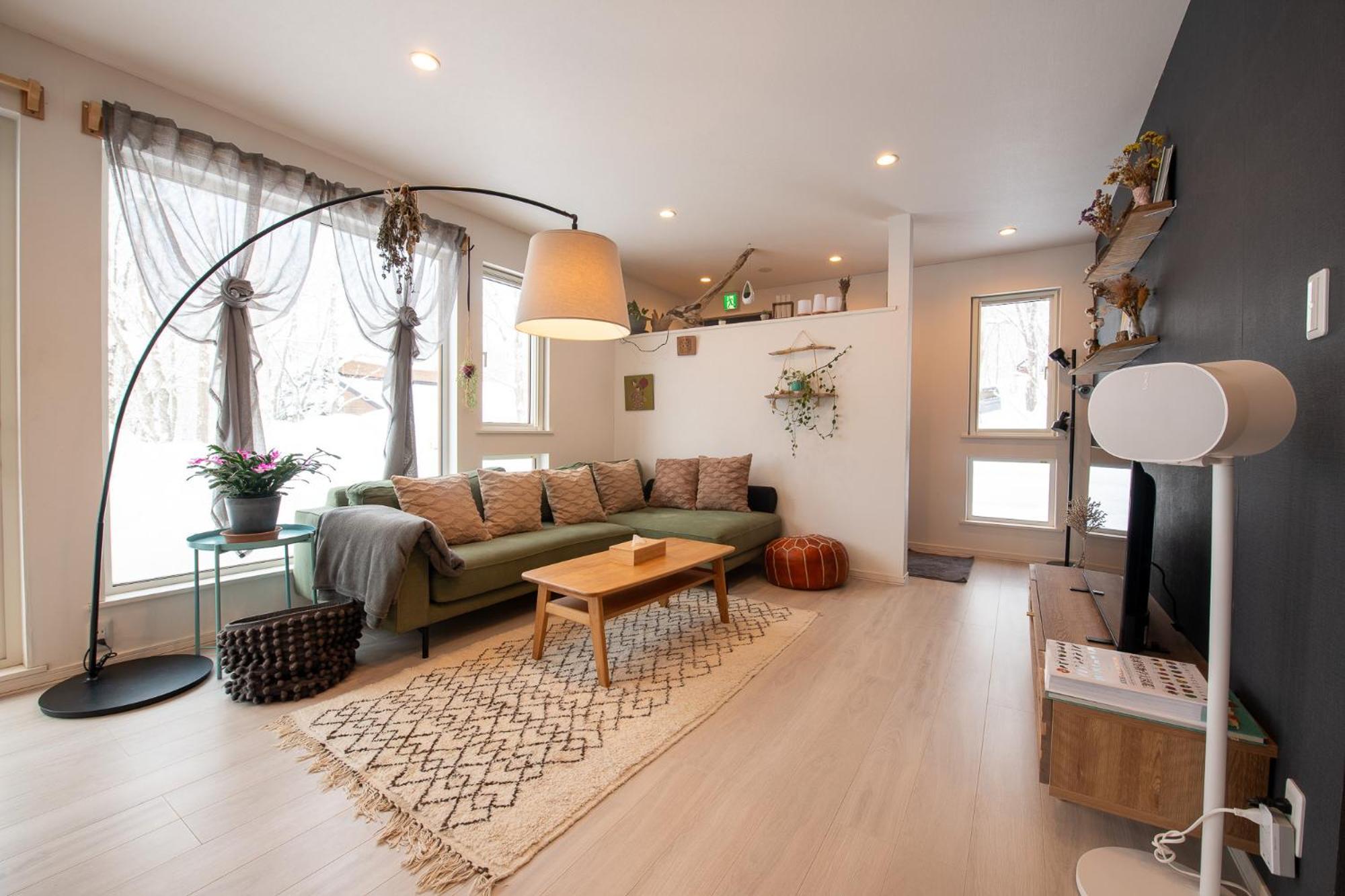 Country Milky House
