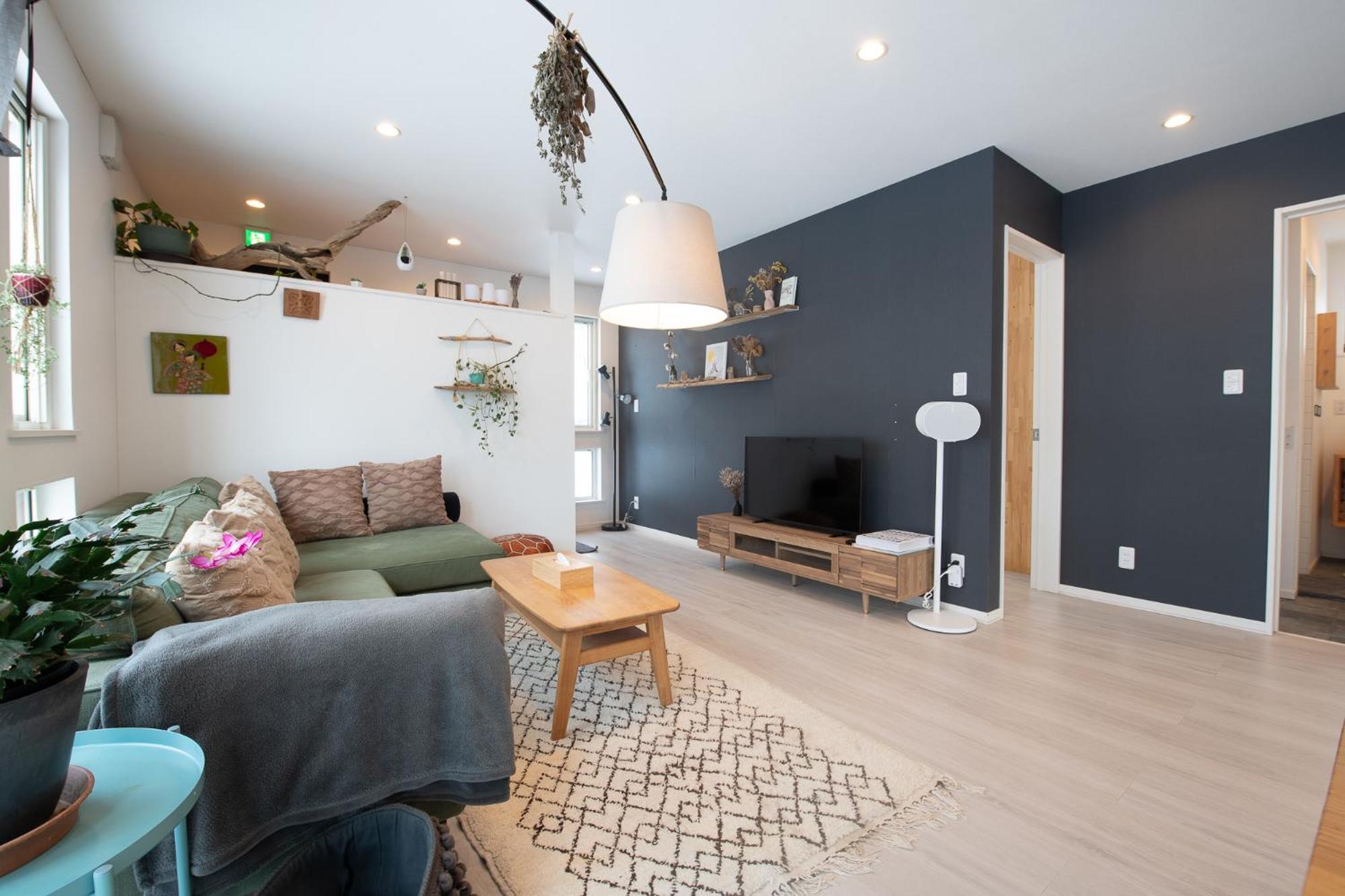 Country Milky House 2*