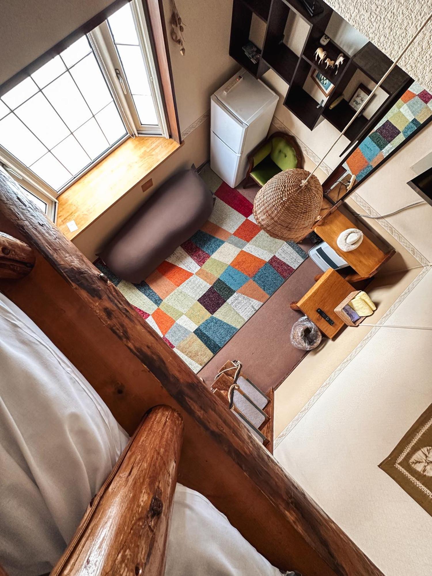 Country Milky House Couette-café