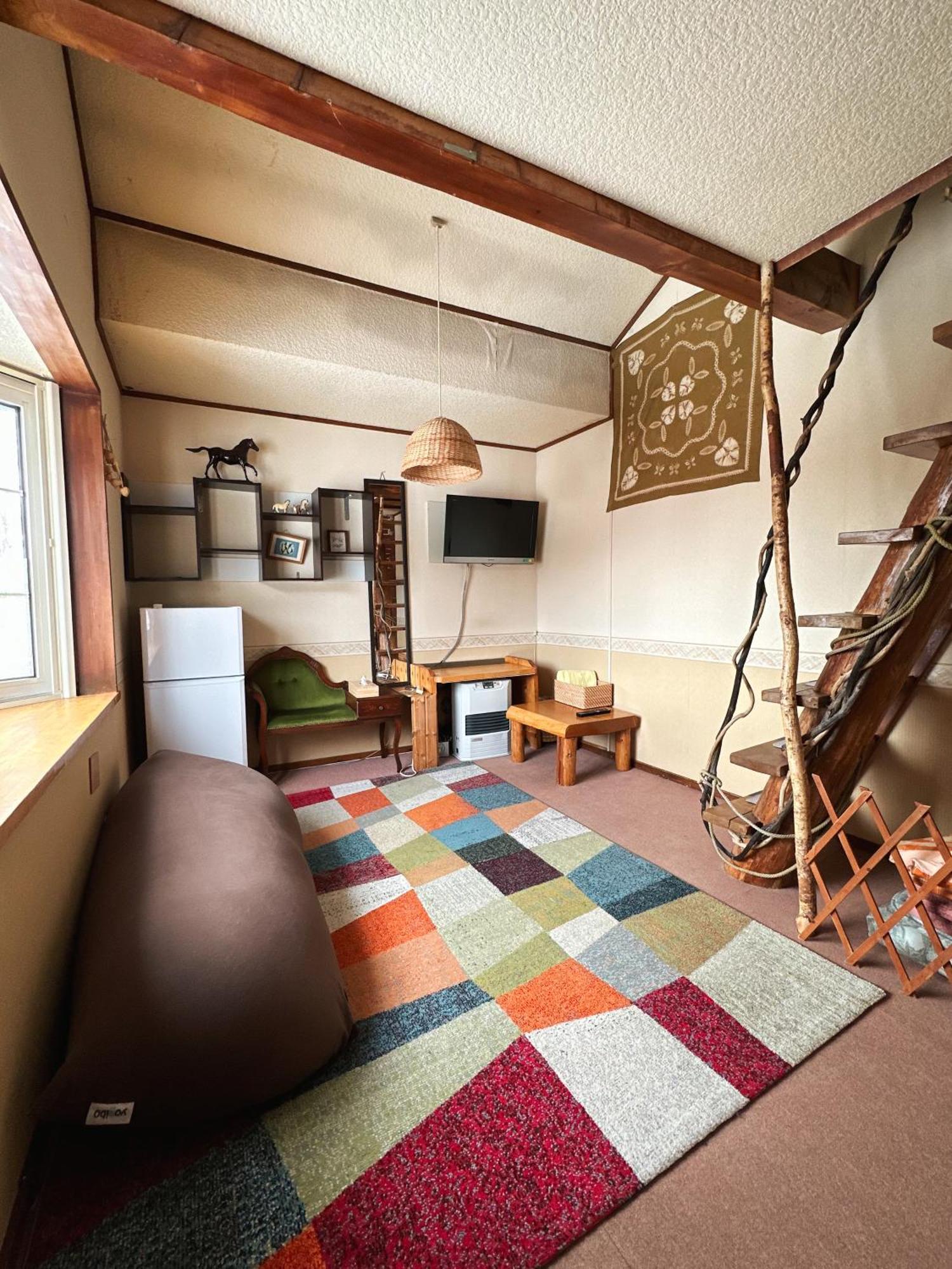 Couette-café Country Milky House Niseko